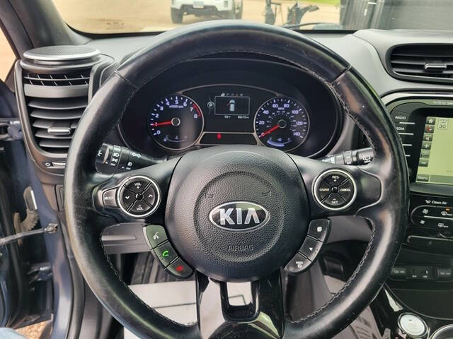 2015 Kia Soul !