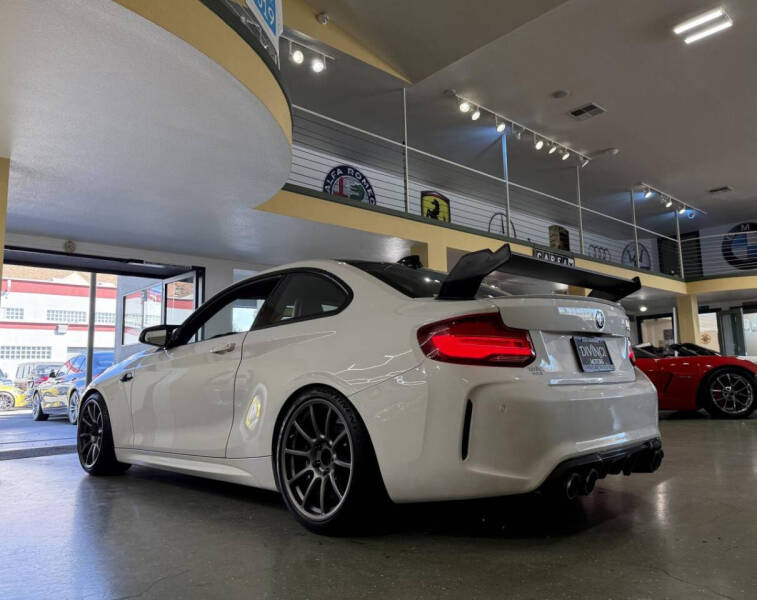 2020 BMW M2 CS