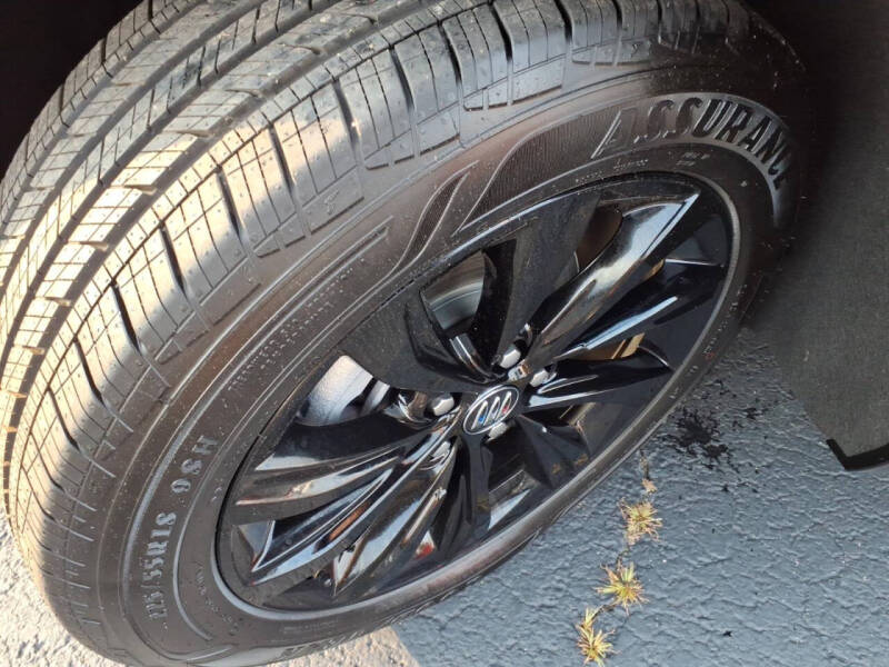 2026 Buick Envista Sport Touring