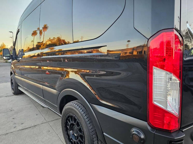 2019 Ford Transit 350 XLT
