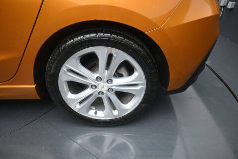 2017 Chevrolet Cruze Premier Auto