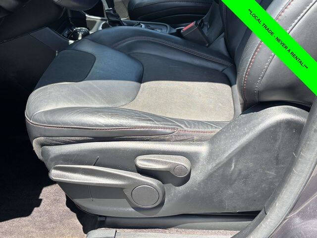 2017 Jeep Cherokee Trailhawk