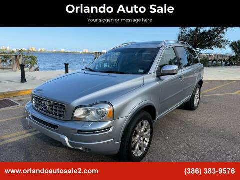 2013 Volvo XC90 for sale at Orlando Auto Sale in Port Orange FL