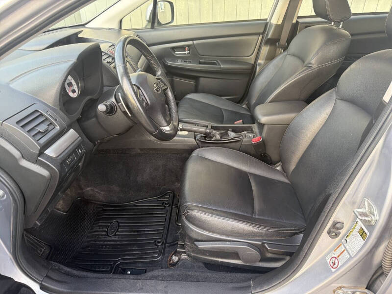 2013 Subaru Impreza 2.0i Limited