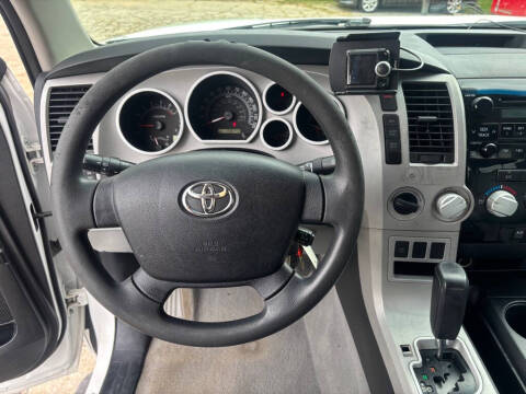 2008 Toyota Tundra