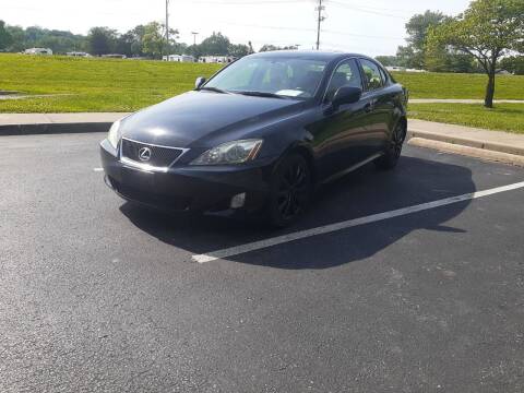 2008 Lexus IS 250 for sale at DRIVE-RITE in Saint Charles MO
