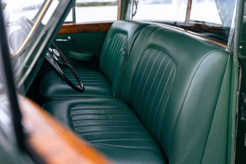 1956 Rolls-Royce Silver Wraith