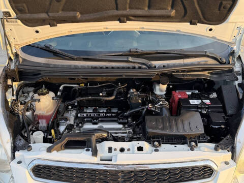 2014 Chevrolet Spark LS CVT