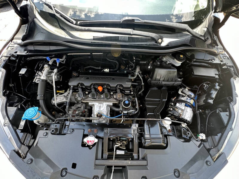 2016 Honda HR-V EX