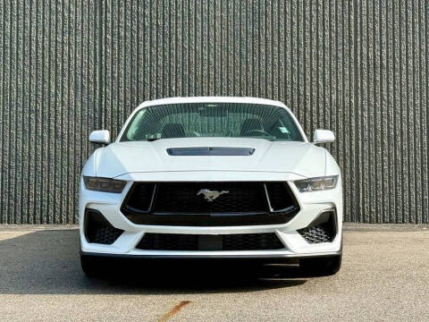 2025 Ford Mustang GT