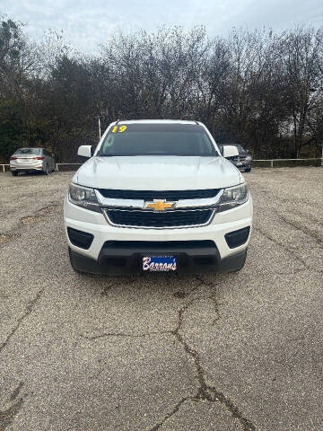2019 Chevrolet Colorado Work Truck