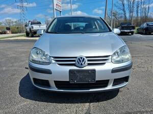 2009 Volkswagen Rabbit S