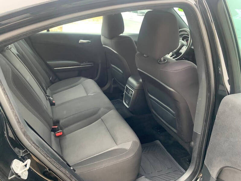 2015 Dodge Charger SXT