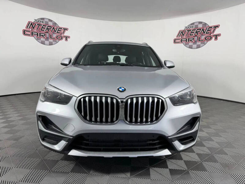 2021 BMW X1 xDrive28i