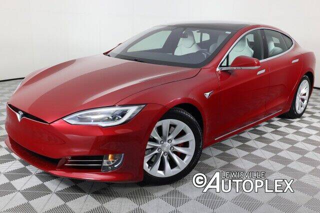 2018 Tesla Model S for sale in Lewisville, TX