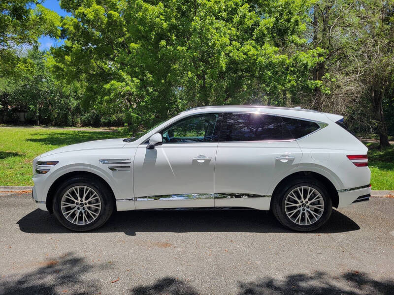 2026 Genesis GV80 2.5T