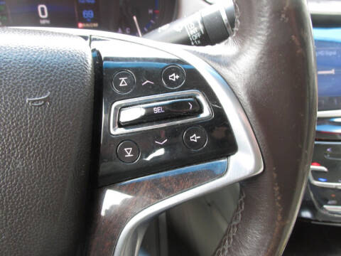 2015 Cadillac XTS Pro Coachbuilder-Limo