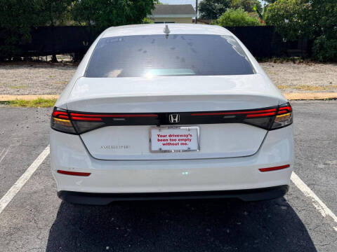 2023 Honda Accord