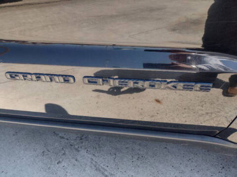 2018 Jeep Grand Cherokee Laredo