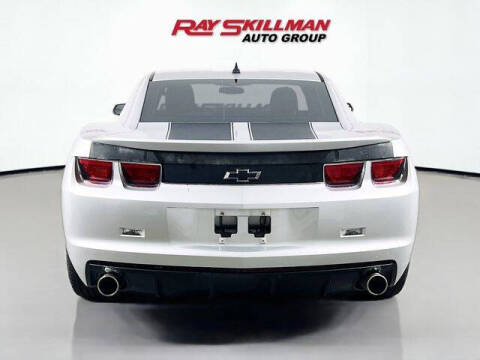 2013 Chevrolet Camaro LS