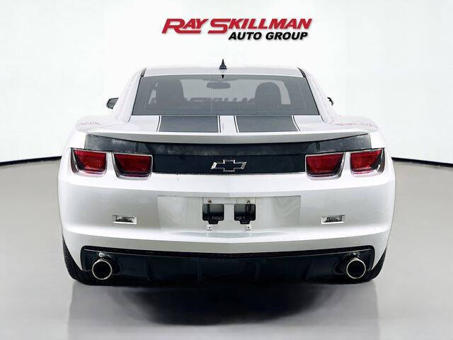 2013 Chevrolet Camaro LS