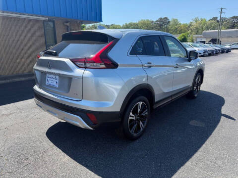 2024 Mitsubishi Eclipse Cross SE