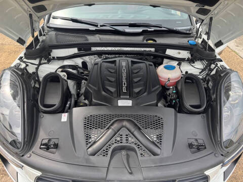 2018 Porsche Macan GTS