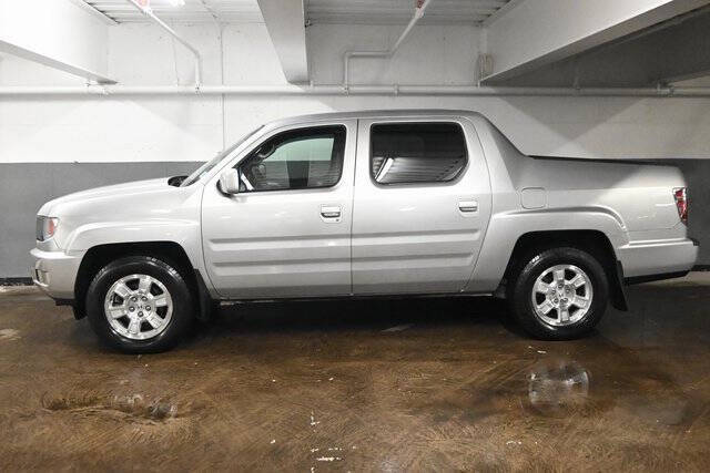 Used 2012 Honda Ridgeline RTS with VIN 5FPYK1F40CB456204 for sale in New York, NY