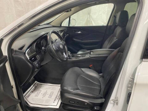 2017 Buick Envision Essence