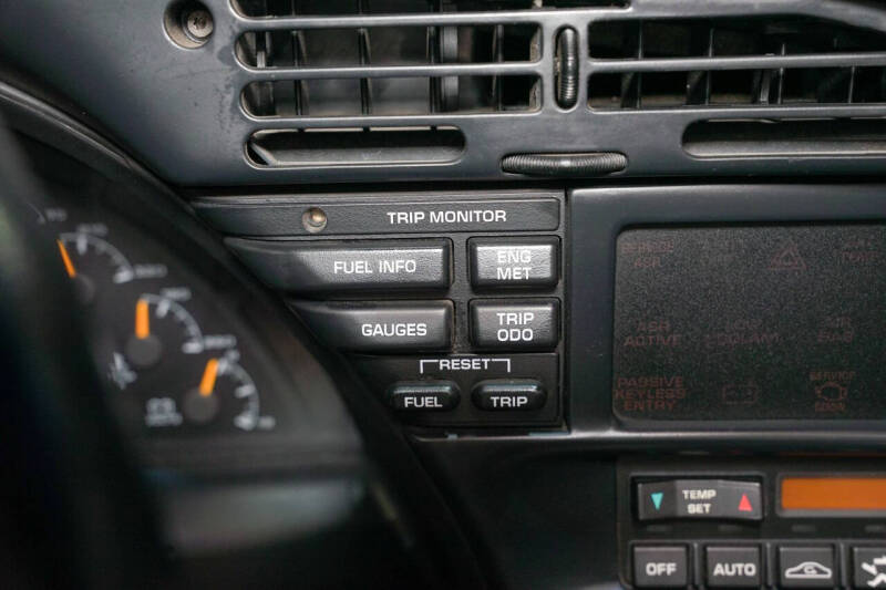 1996 Chevrolet Corvette
