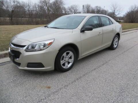 2016 Chevrolet Malibu Limited for sale at EZ Motorcars in West Allis WI