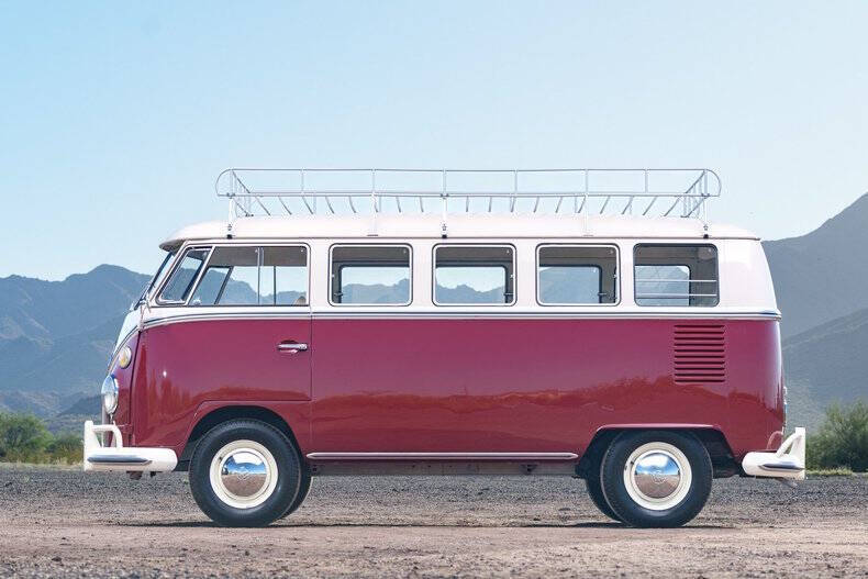 1967 Volkswagen Type 2