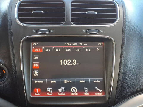 2020 Dodge Journey Crossroad