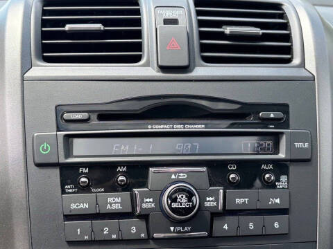 2010 Honda CR-V EX