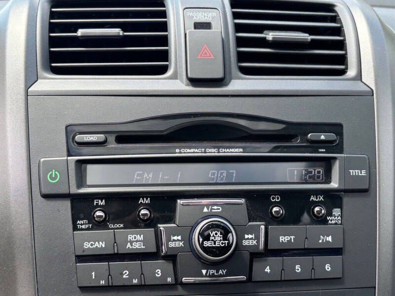 2010 Honda CR-V EX