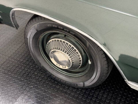 1966 Ford Fairlane 500