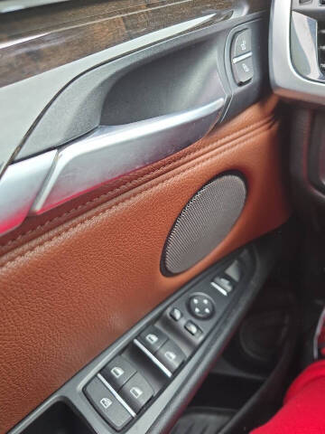 2016 BMW X5 xDrive35i