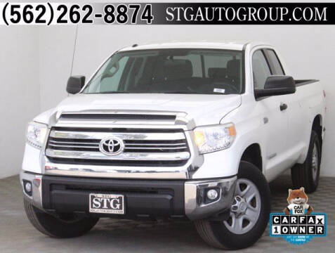 2017 Toyota Tundra