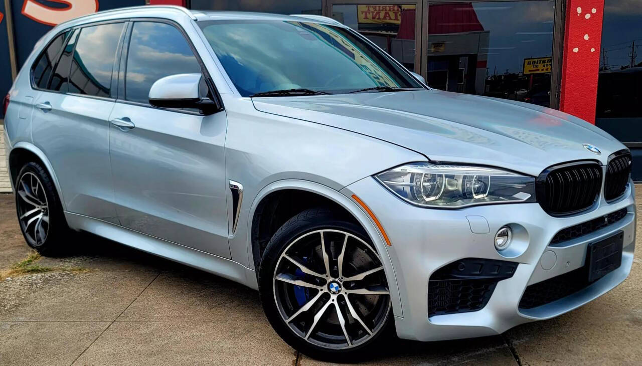 2016 BMW X5 M For Sale In Sachse, TX