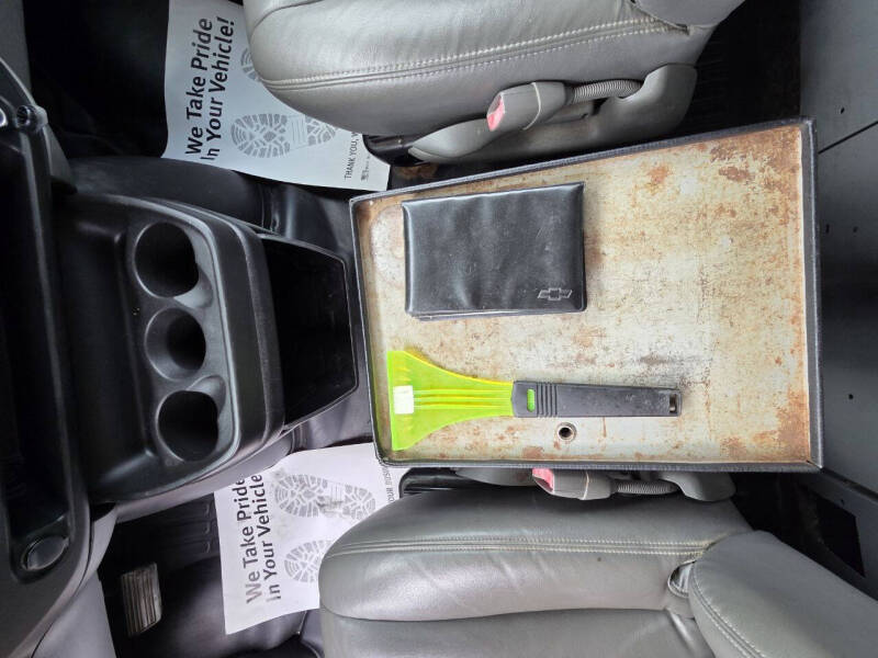 2006 Chevrolet Express 1500