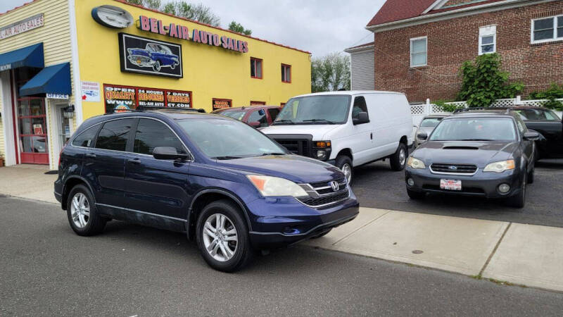 2011 Honda CR-V EX's photo