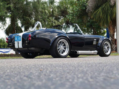 1966 Shelby Cobra