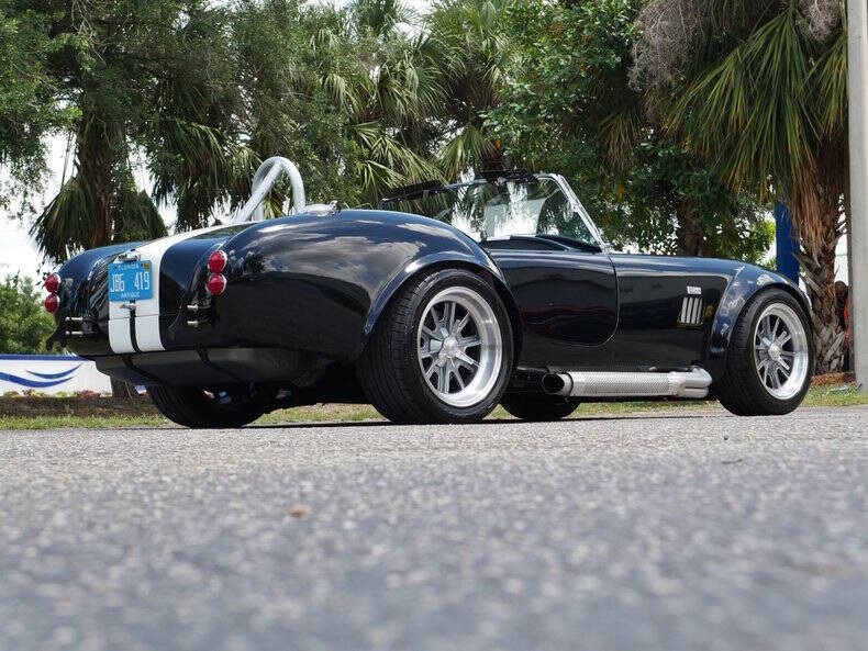 1966 Shelby Cobra