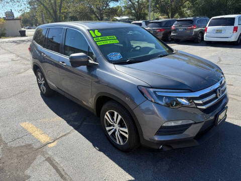 2016 Honda Pilot EX-L