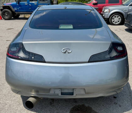 2006 Infiniti G35