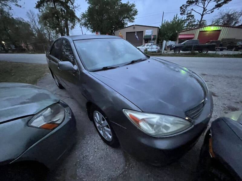2002 Toyota Camry