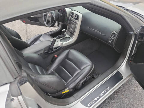 2005 Chevrolet Corvette