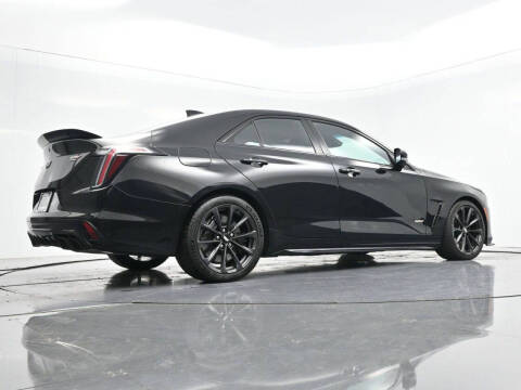 2023 Cadillac CT4-V Blackwing