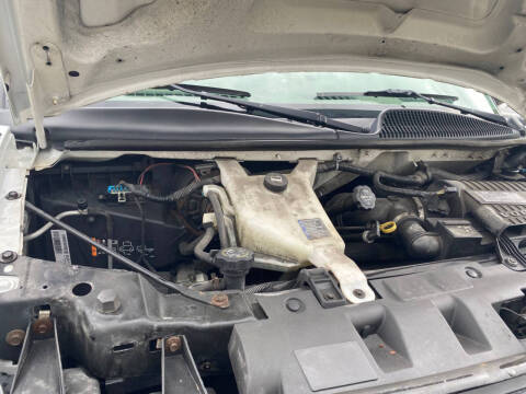 2018 Chevrolet Express 3500