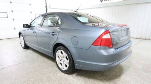 2011 Ford Fusion SE